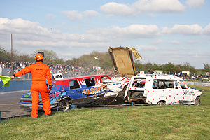 Limos at Mendips Raceway