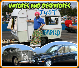 Matches and Despatches