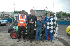 MiniRods Winners