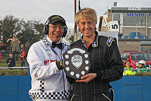 Steve Sayer - Mini Rods Points Champ 2009