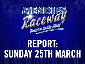 REPORT Sunday 25th March 2018
