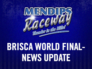 BriSCA World Final NEWS UPDATE