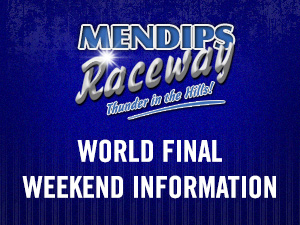 World Final Weekend Information