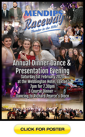 Dinner Dance Presentations 1st Feb 2020