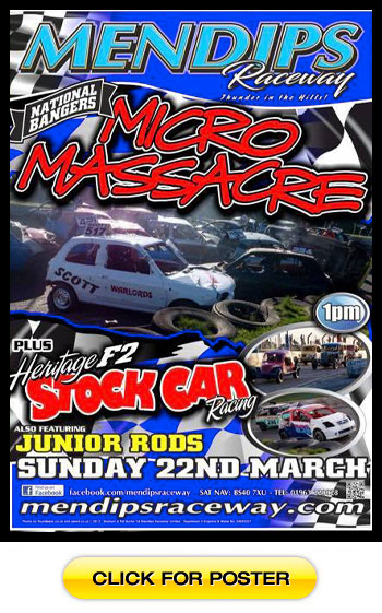 Micro Massacre Sunday 22nd March 2020
