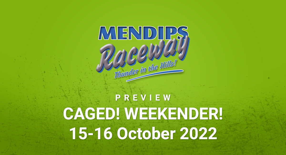 PREVIEW: CAGED! WEEKENDER! 15-16 October 2022