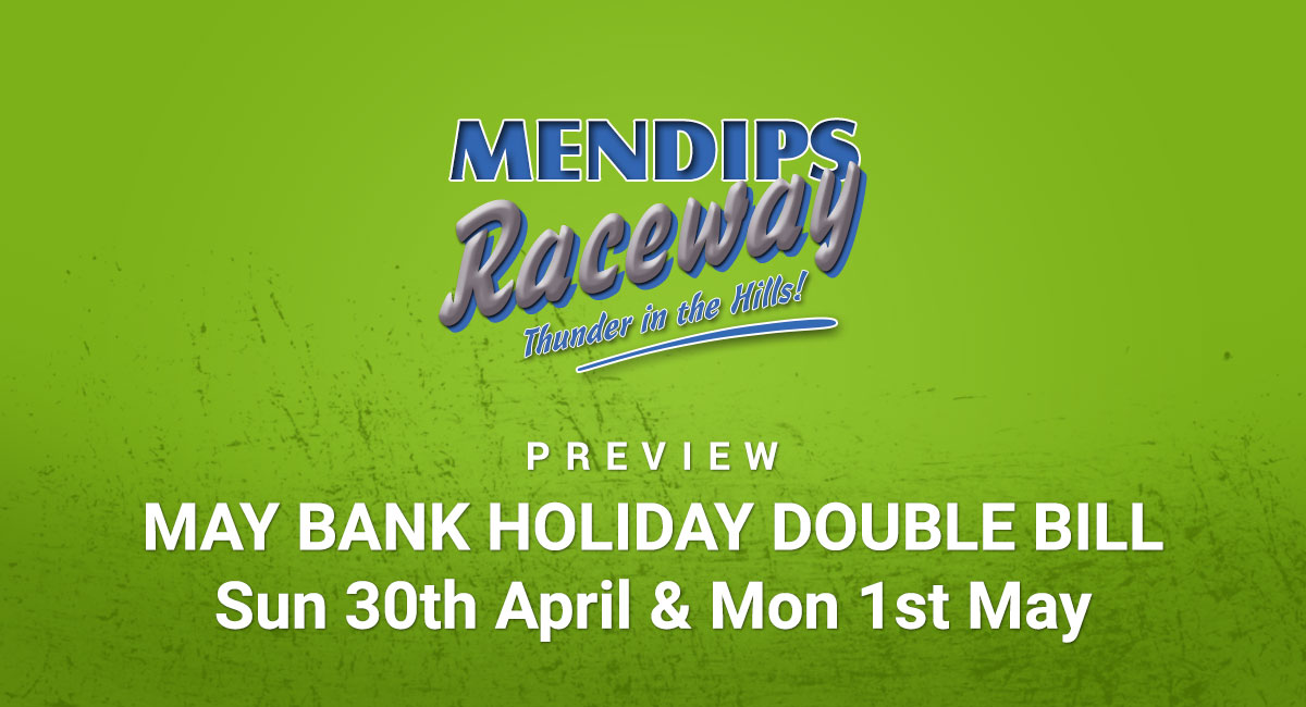 PREVIEW: MAY BANK HOLIDAY DOUBLE BILL Sun 30th April & Mon 1st May